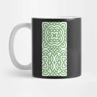 Celtic-esque Pattern Mug